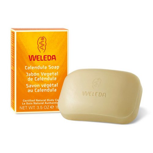 Jabón Vegetal de Caléndula 100 gr