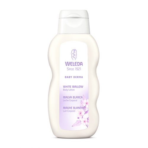 Leche Corporal de Malva Blanca 200ml