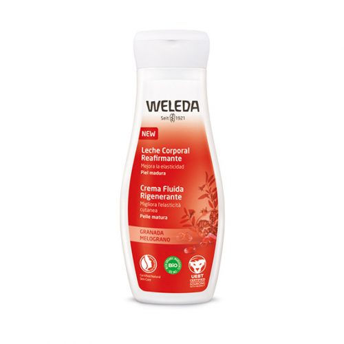 Leche Corporal Regeneradora de Granada 200 ml