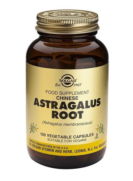 Astrágalus extracto de raíz - 60 caps