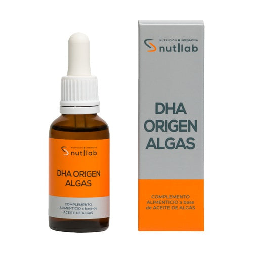 Dha origen algas - 30 ml