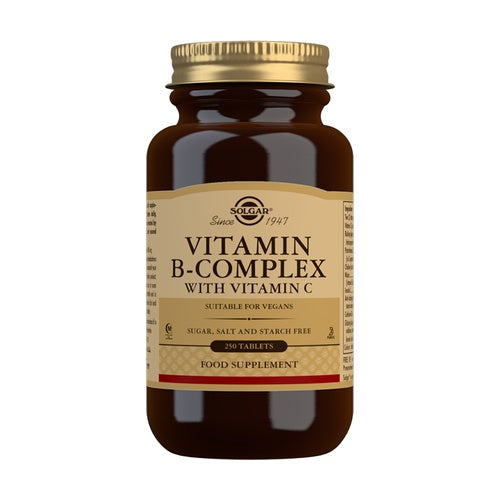 Vitamina B Complex con vitamina C - 250 comp