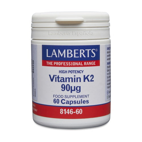 Vitamina K2 - 60 caps