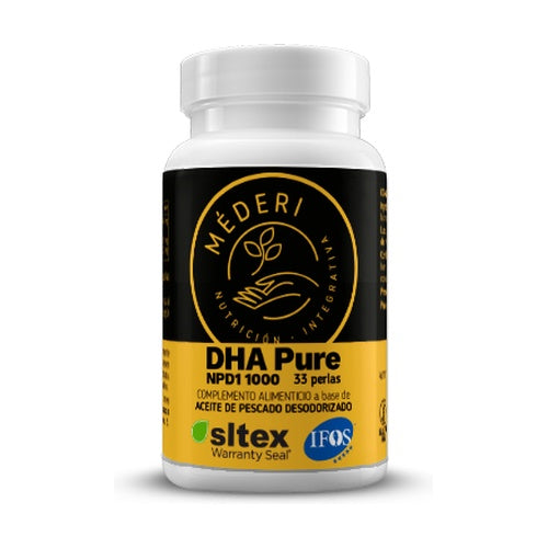 DHA Pure NPD1 1000 - 33 perlas