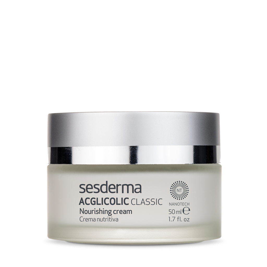 ACGLICOLIC Classic Crema nutritiva - 50ml