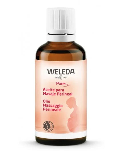 Aceite para Masaje Perineal