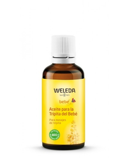 Aceite para la Tripita del Bebé