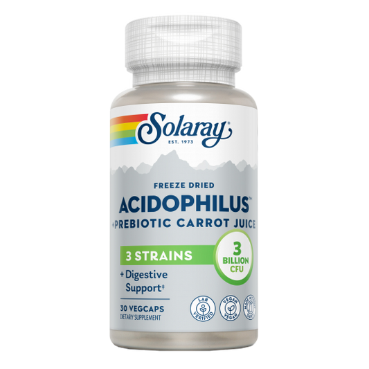 ACIDOPHILUS PLUS - 30 CAPSULAS