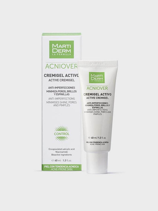 Acniover Cremigel Activo 40 ml