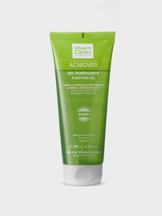 Acniover Gel Purificante 200 ml