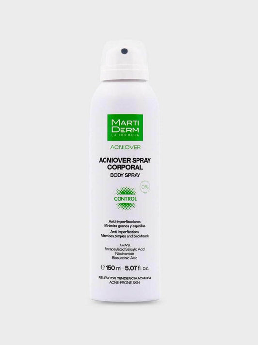 Acniover Spray Corporal