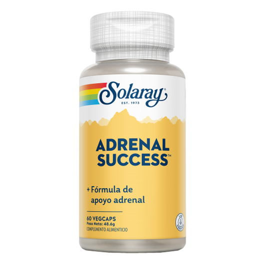 ADRENAL SUCCESS - 60 CAPSULAS