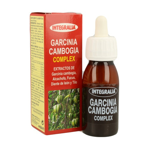 GARCINIA CAMBOGIA COMPLEX