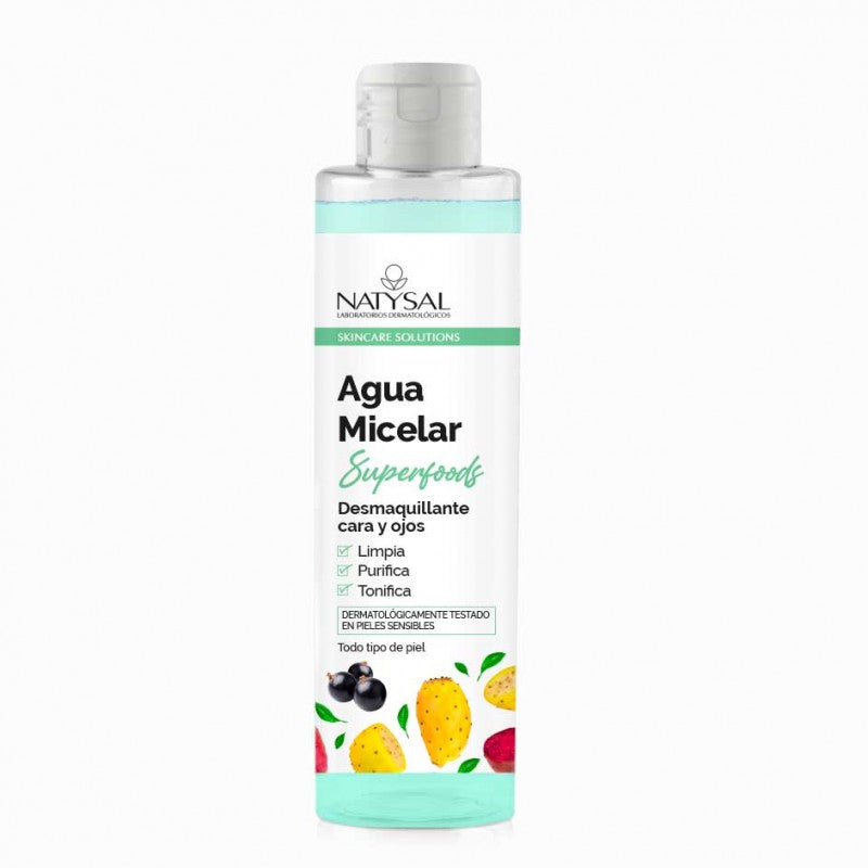 Agua Micelar Superfoods   200ml