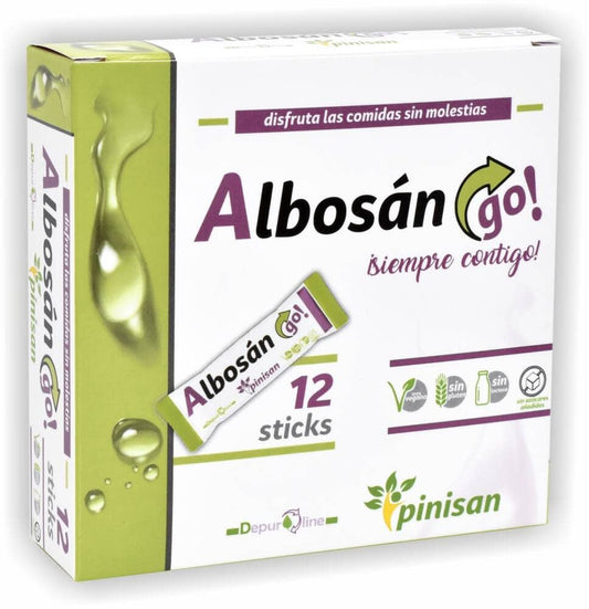 ALBOSAN GO! 12 STICKS