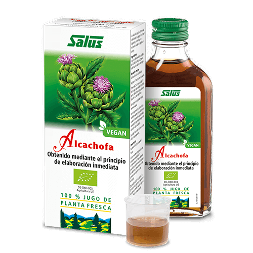 ALCACHOFA JUGO BIO - 200ML.