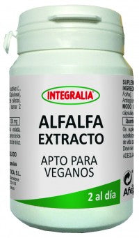 ALFALFA EXTRACTO CAPSULAS