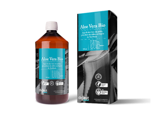 ALOE VERA BIO - 1 litro