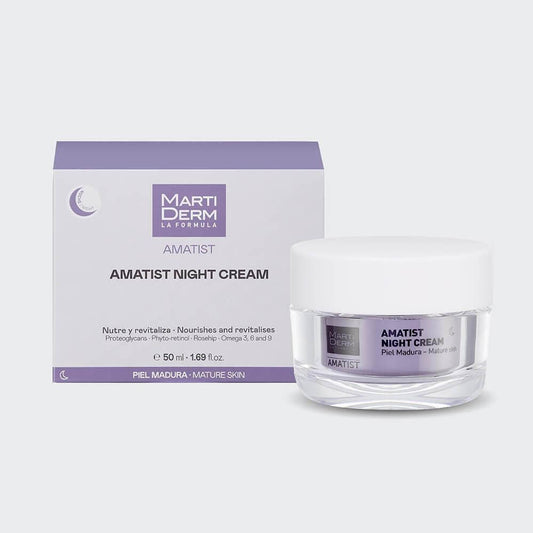 Amatist Night Cream (Crema Noche)