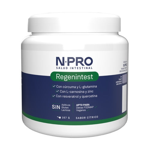 Regenintest (regeneración intestinal) - 167 gr