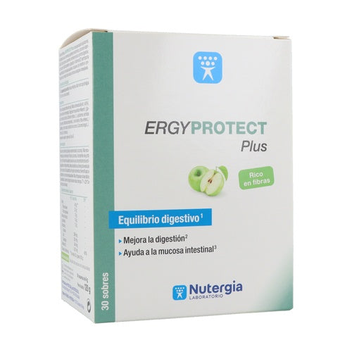 Ergyprotect plus equilibrio digestivo - 30 sobres