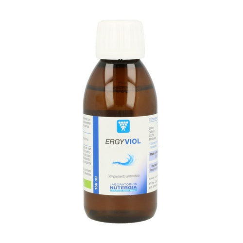 Ergyviol revitalizante - 150 ml