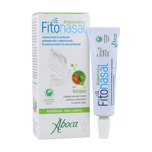 Aboca Fitonasal biopomada - 10 ml