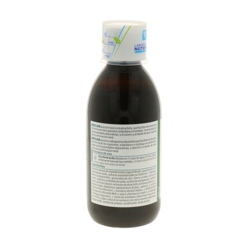 Ergylixir detox hepático y renal - 250 ml