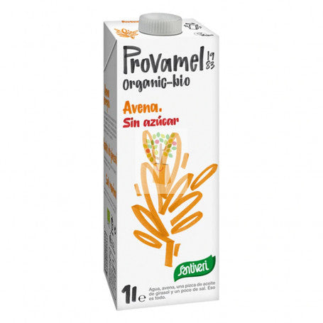 BEBIDA AVENA SIN/A BIO 1 L -P-