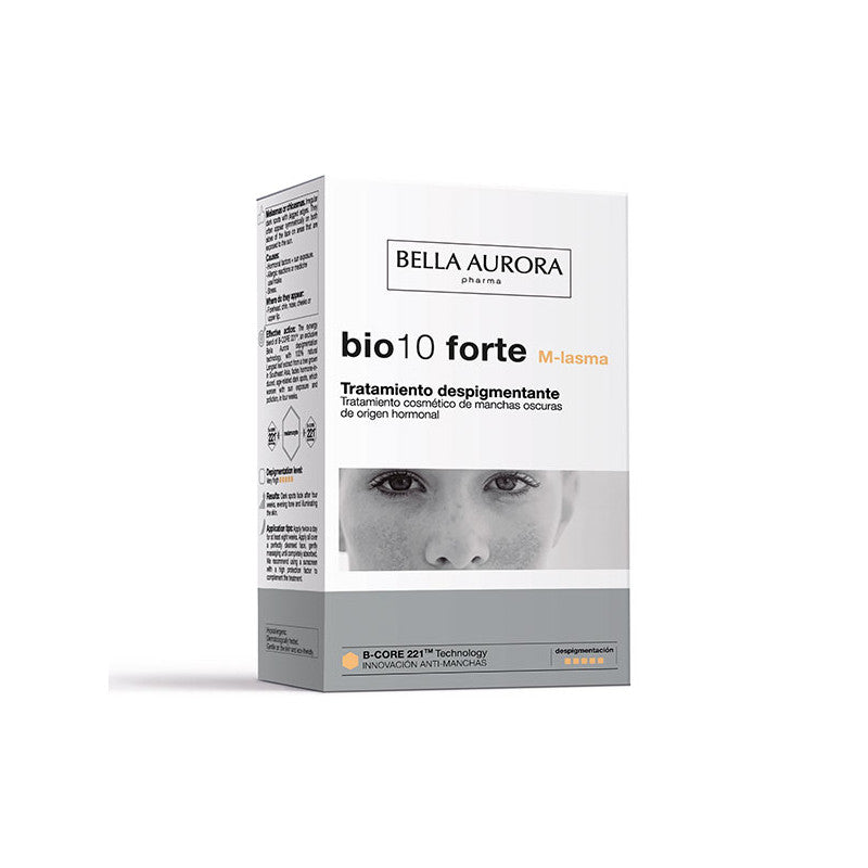 Bio10 forte M-lasma. Tratamiento despigmentante intensivo