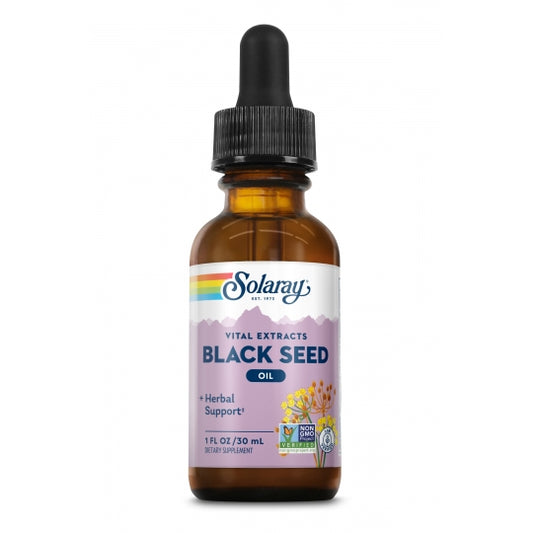 BLACK SEED (COMINO NEGRO) - 30ML.