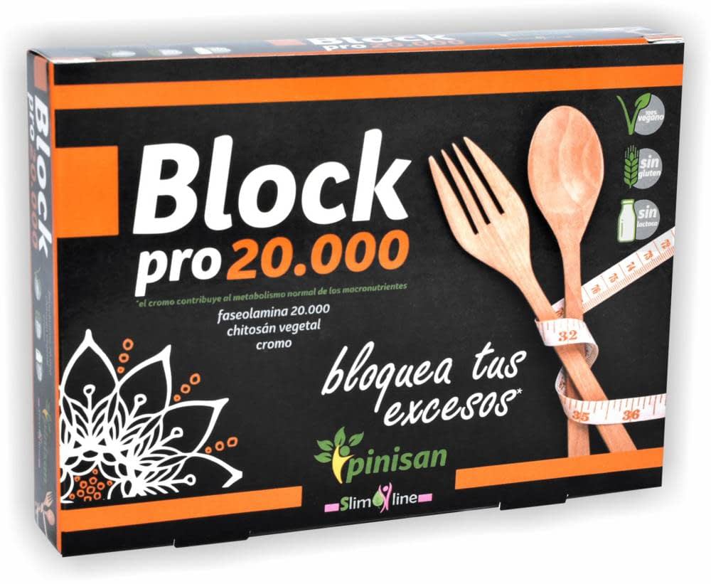 BLOCK PRO 20.000 30CAPS