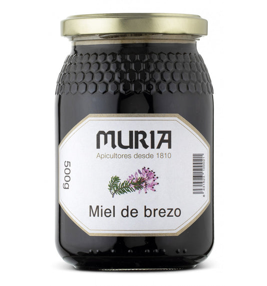 MIEL DE BREZO 500G