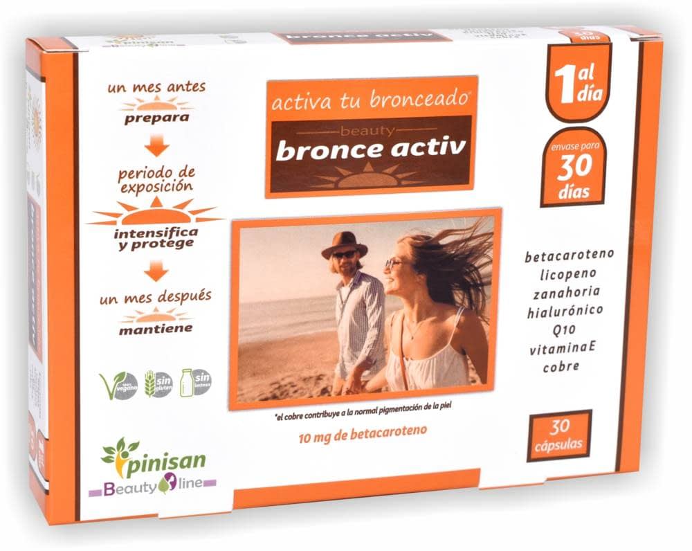 BRONCE ACTIV 30 CAPSULAS