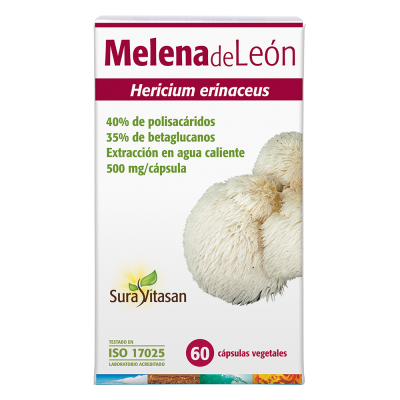 MELENA DE LEON 60cap.