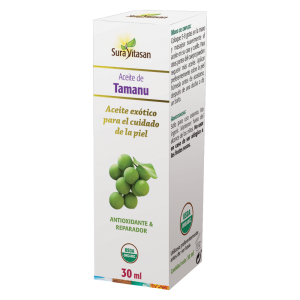 Aceite de tamanu 30ml