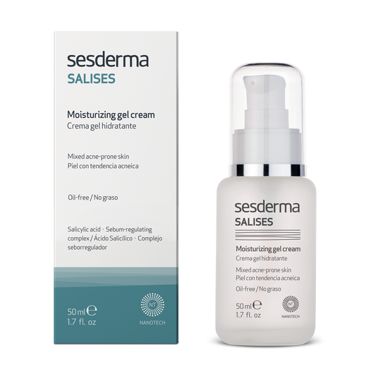 SALISES Crema gel hidratante 50ml