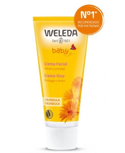 Crema Facial de Caléndula 50 ml