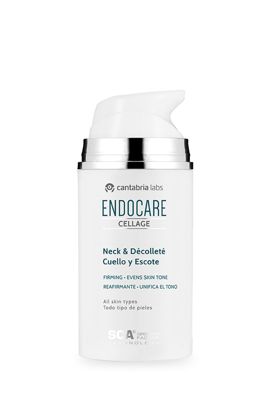 ENDOCARE CELLAGE Cuello y Escote - 80 ml