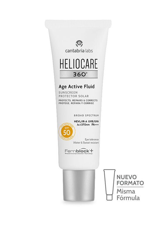 HELIOCARE 360º Age Active Fluid SPF 50