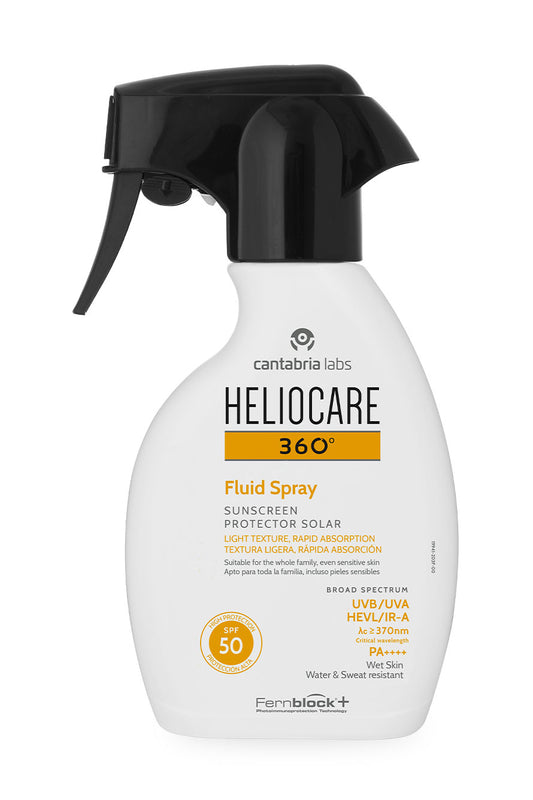 HELIOCARE 360º Fluid Spray SPF 50