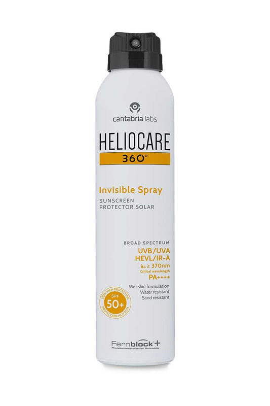 HELIOCARE 360º Invisible Spray SPF 50+