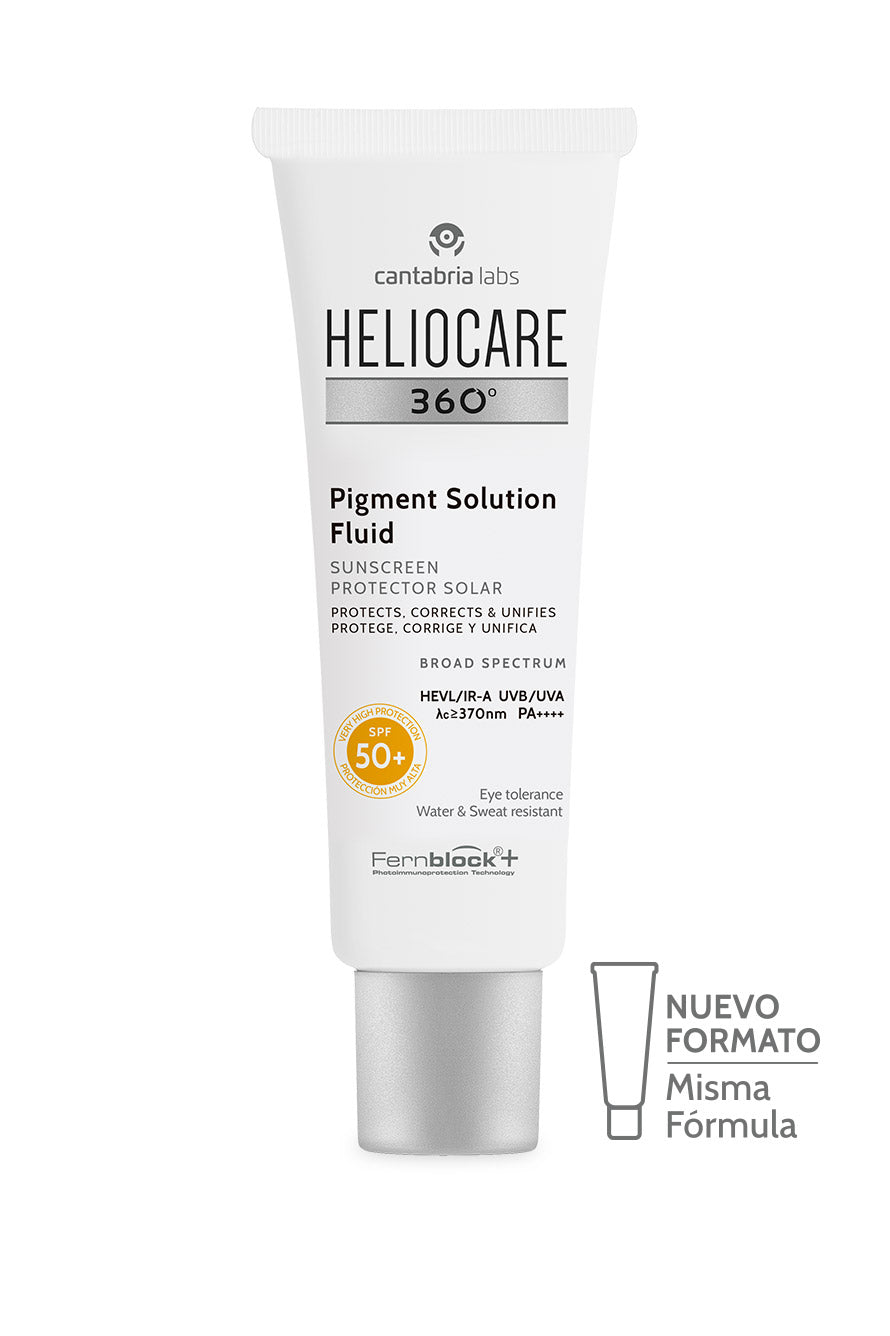 HELIOCARE 360º Pigment Solution Fluid SPF 50+