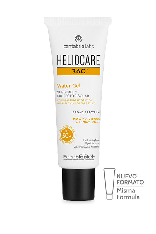 HELIOCARE 360º Water Gel SPF 50+