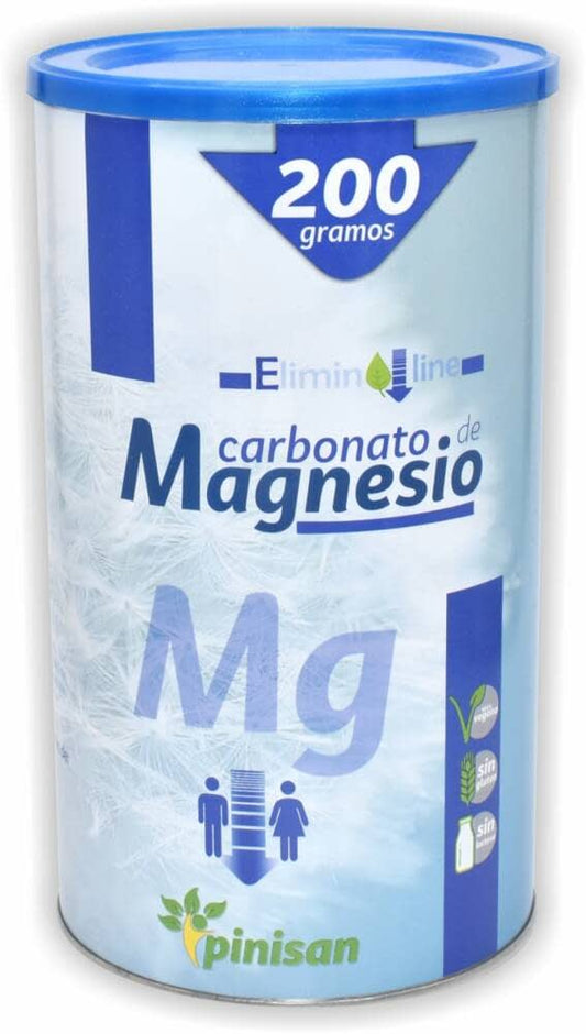 CARBONATO DE MAGNESIO 200 GR