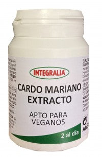 CARDO MARIANO EXTRACTO CAPSULAS