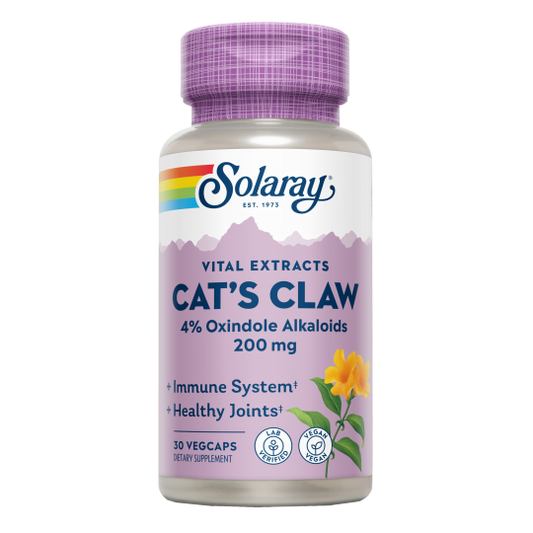 CATS CLAW (UÑA DE GATO) - 30 CAPSULAS