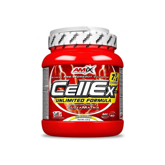 Pre-entreno CellEx Unlimited - 520gr