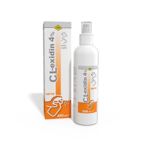 CL-Exidin 4% Spray - 200ml