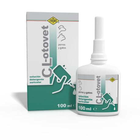 CL-Otovet - 100ml